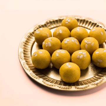 Besan Laddu