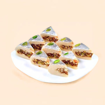 Kaju Pizza
