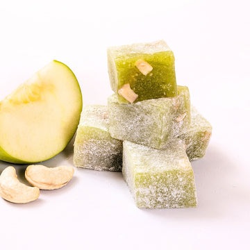 Green Apple Turkish Delight