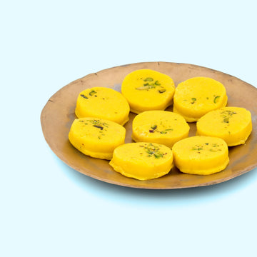 Kesar Peda