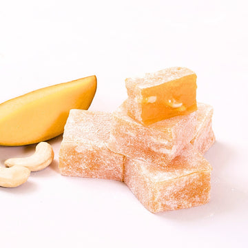 Mango Turkish Delight