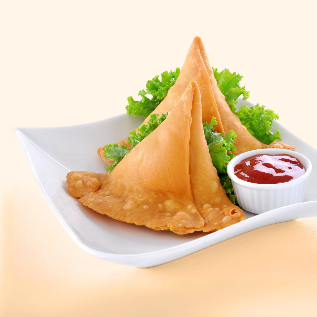 Vegetable Samosa